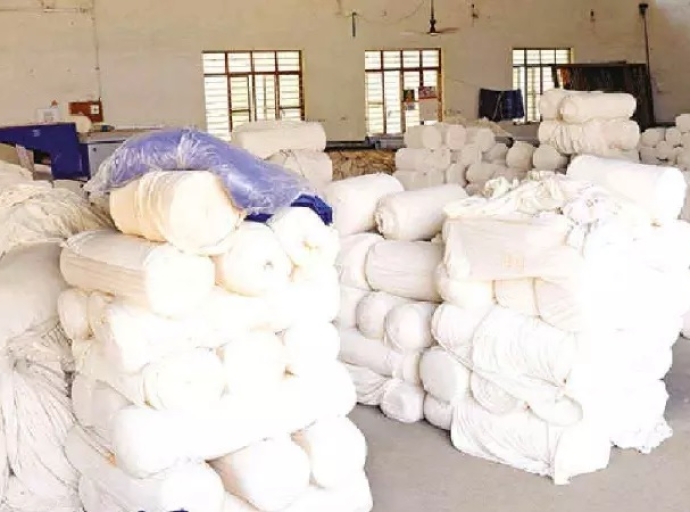 Global cotton yarn imports dwindle